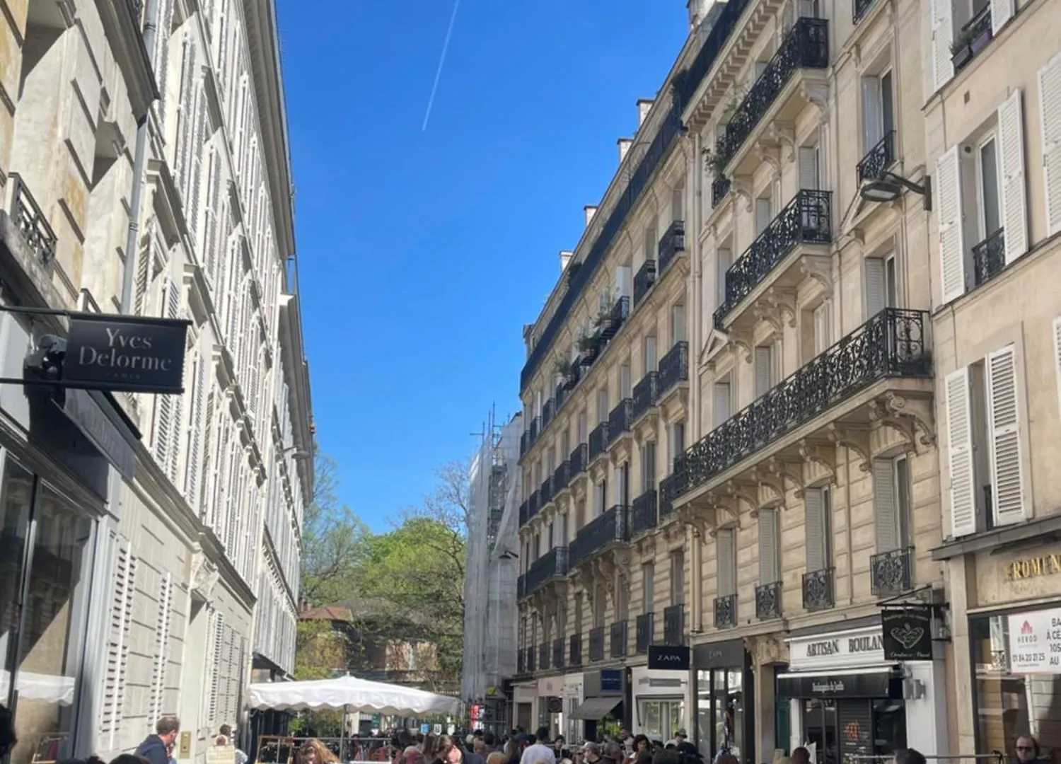 Mon Amour Vavin Paris 0*,  Frankrig