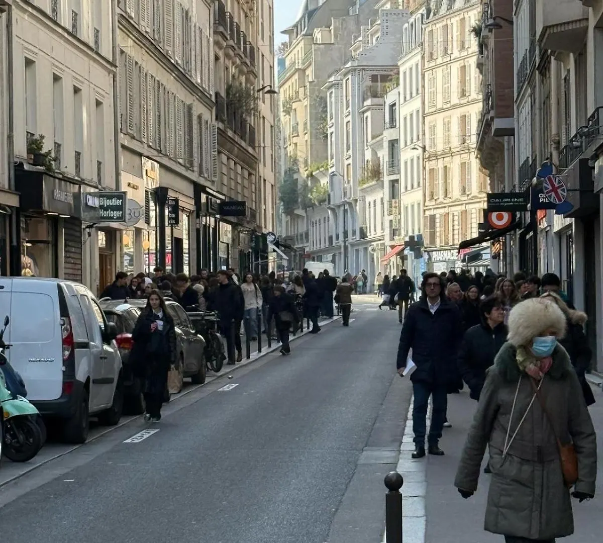 Mon Amour Vavin Paris