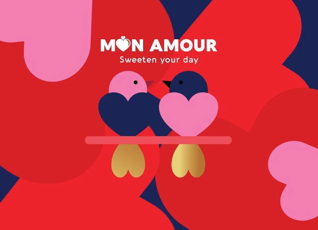 شقة Mon Amour Vavin باريس