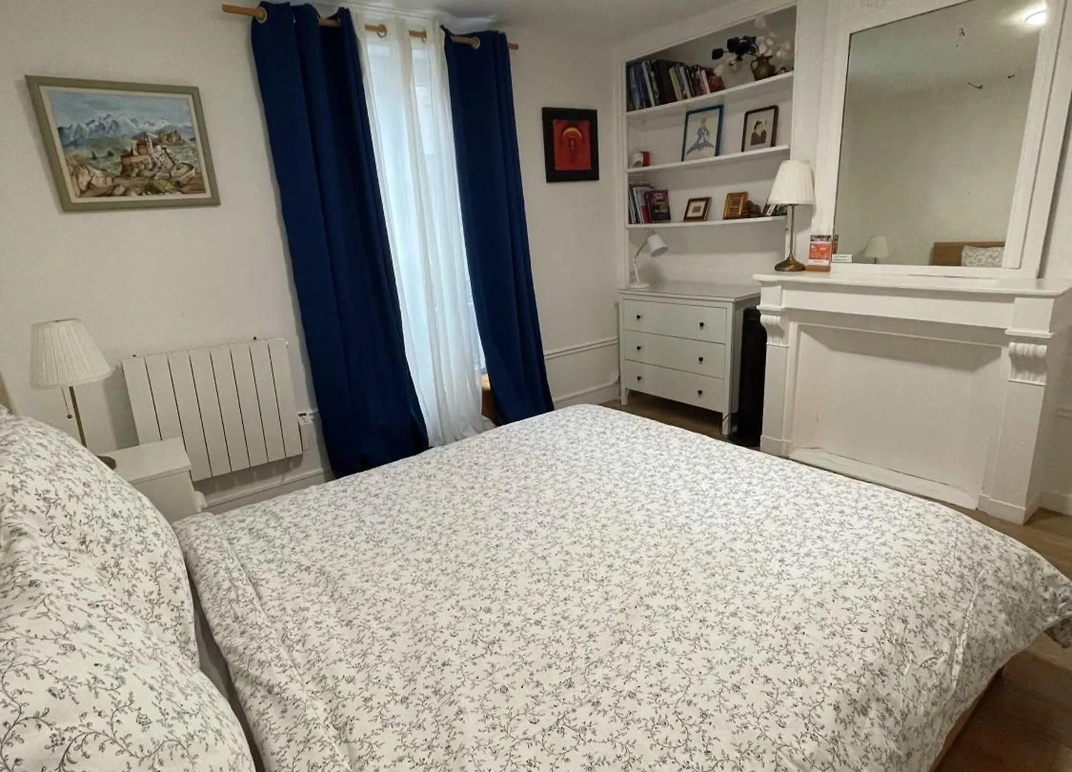 Apartment Mon Amour Vavin Paris France